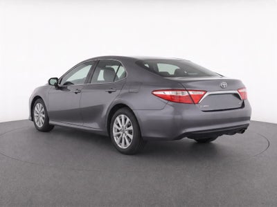2015 Toyota Camry XLE