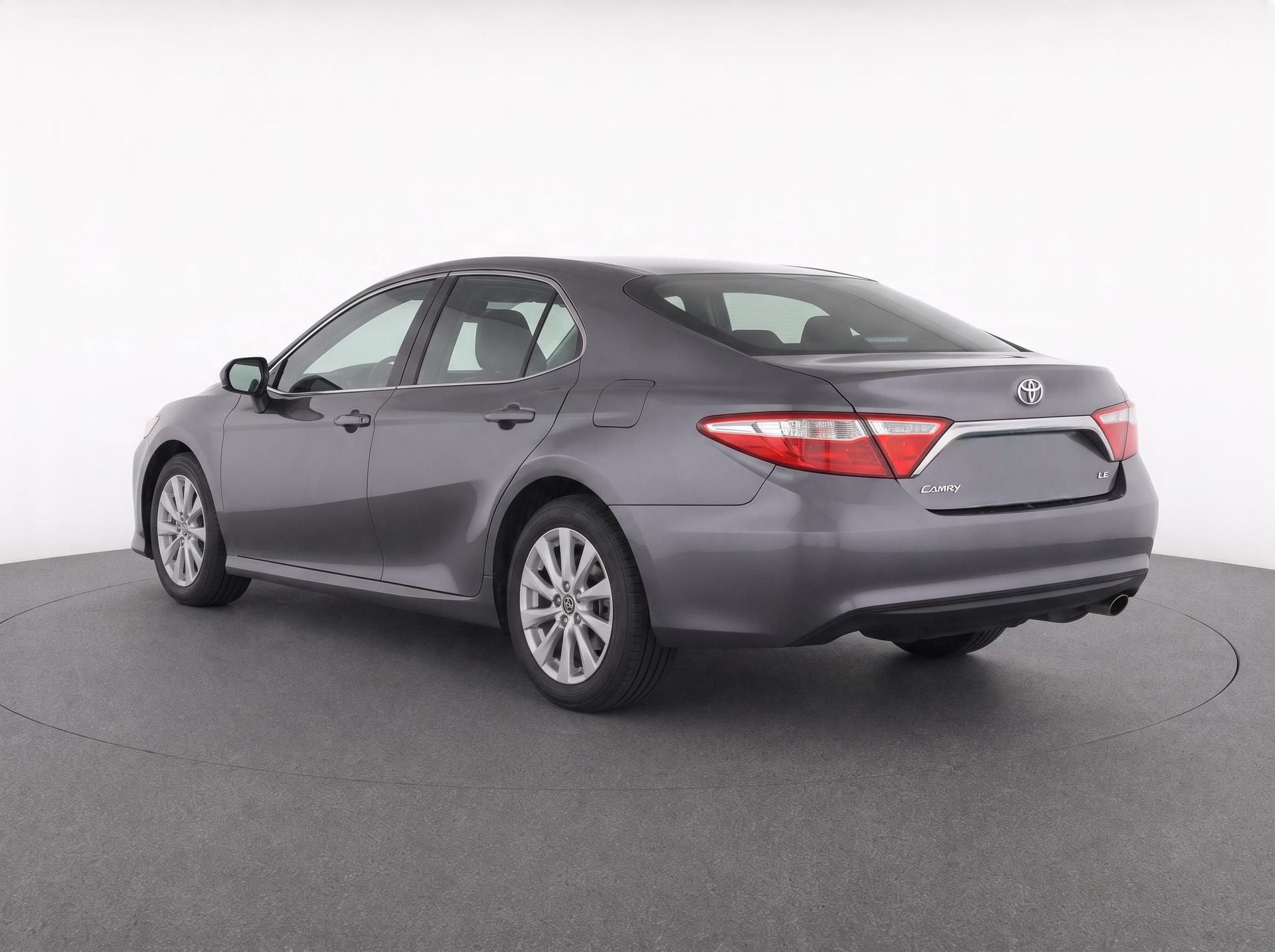 2015 Toyota Camry XLE