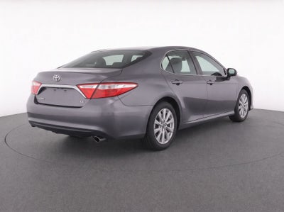 2015 Toyota Camry XLE