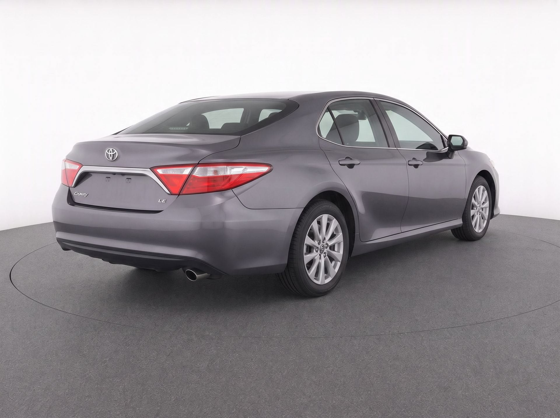 2015 Toyota Camry XLE