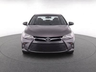 2015 Toyota Camry XLE
