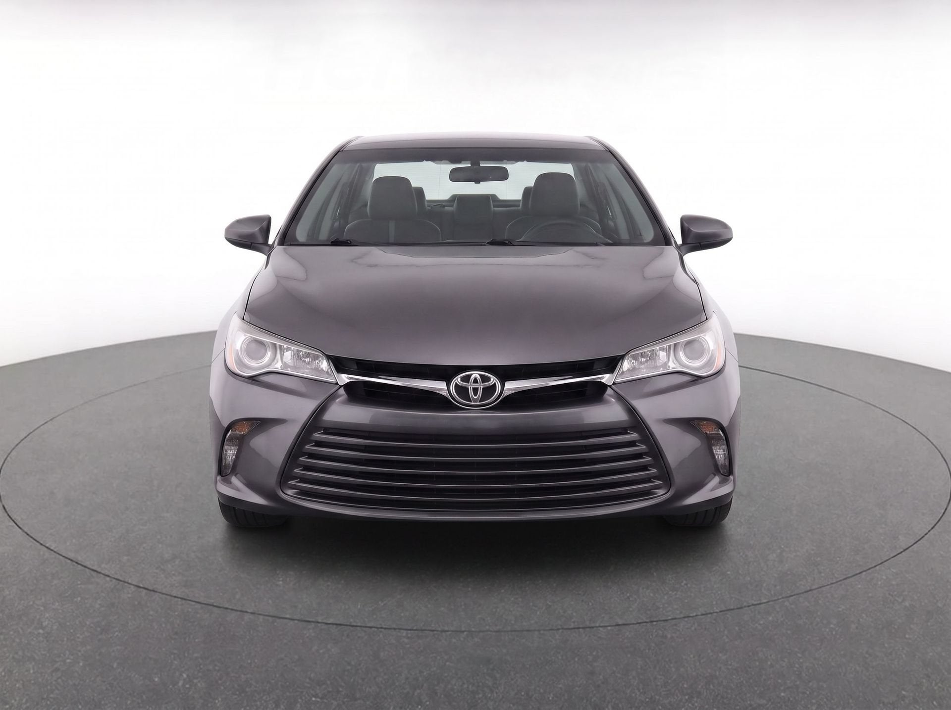 2015 Toyota Camry XLE
