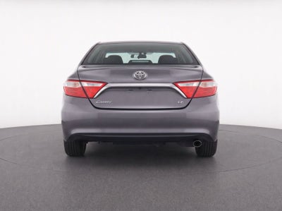 2015 Toyota Camry XLE