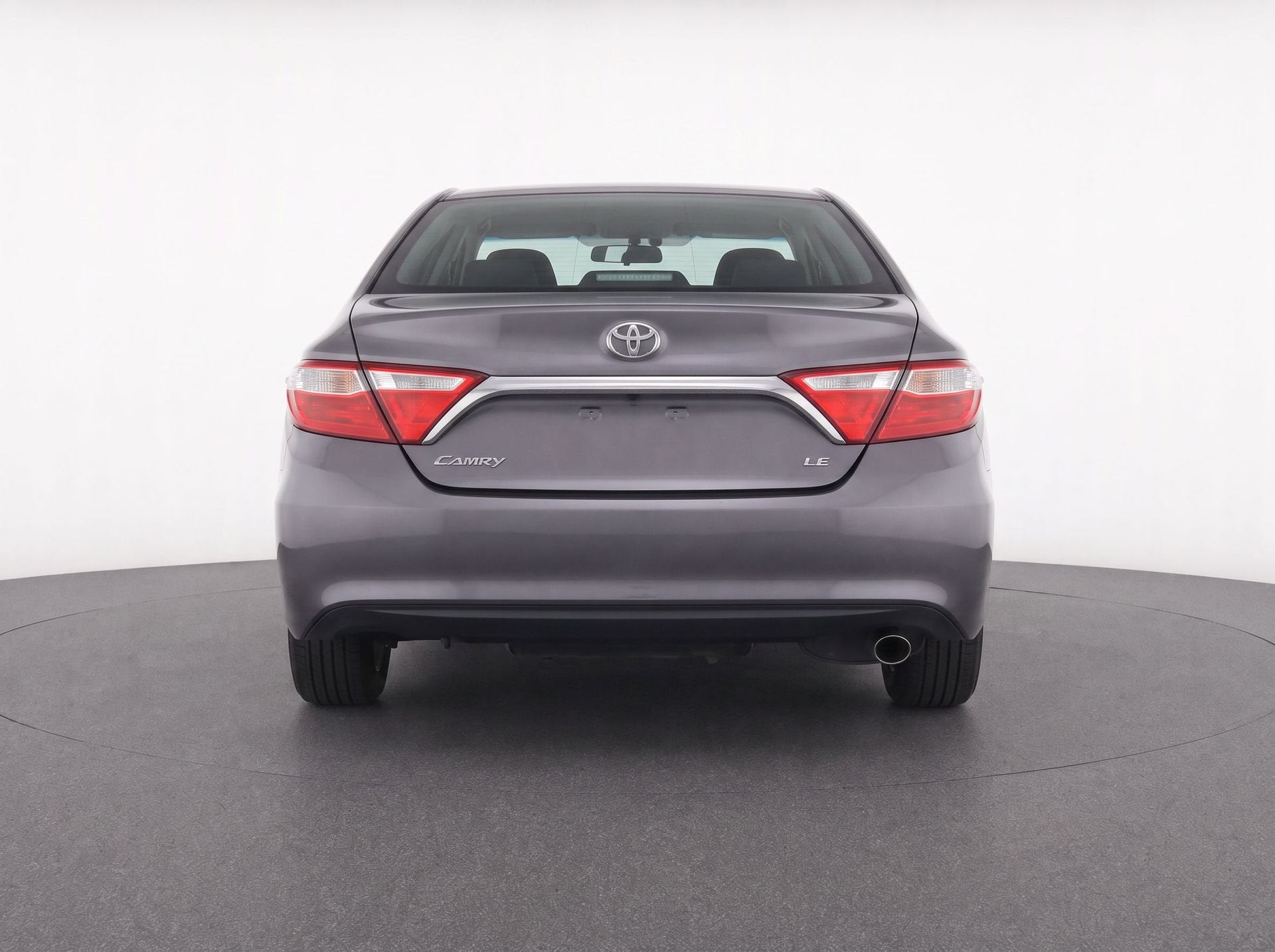 2015 Toyota Camry XLE
