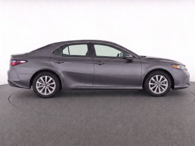 2015 Toyota Camry XLE