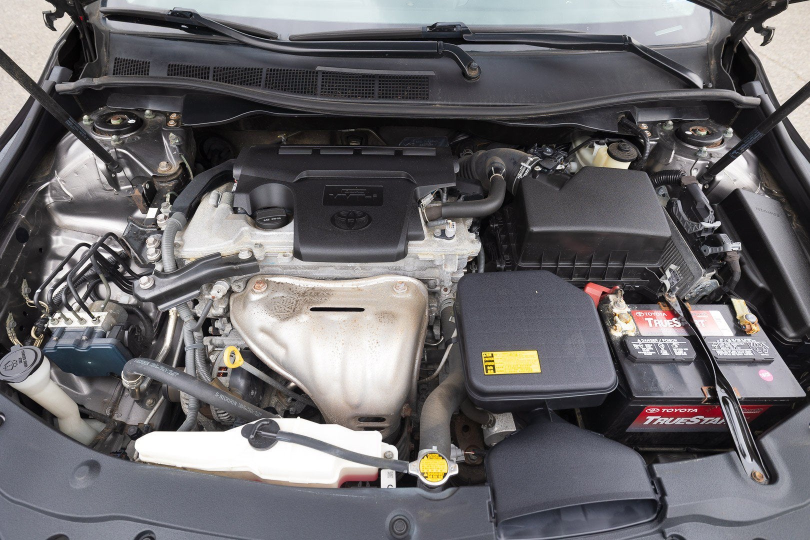 2015 Toyota Camry XLE
