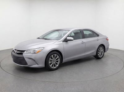 2016 Toyota Camry XLE