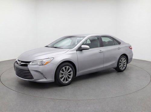 2016 Toyota Camry XLE