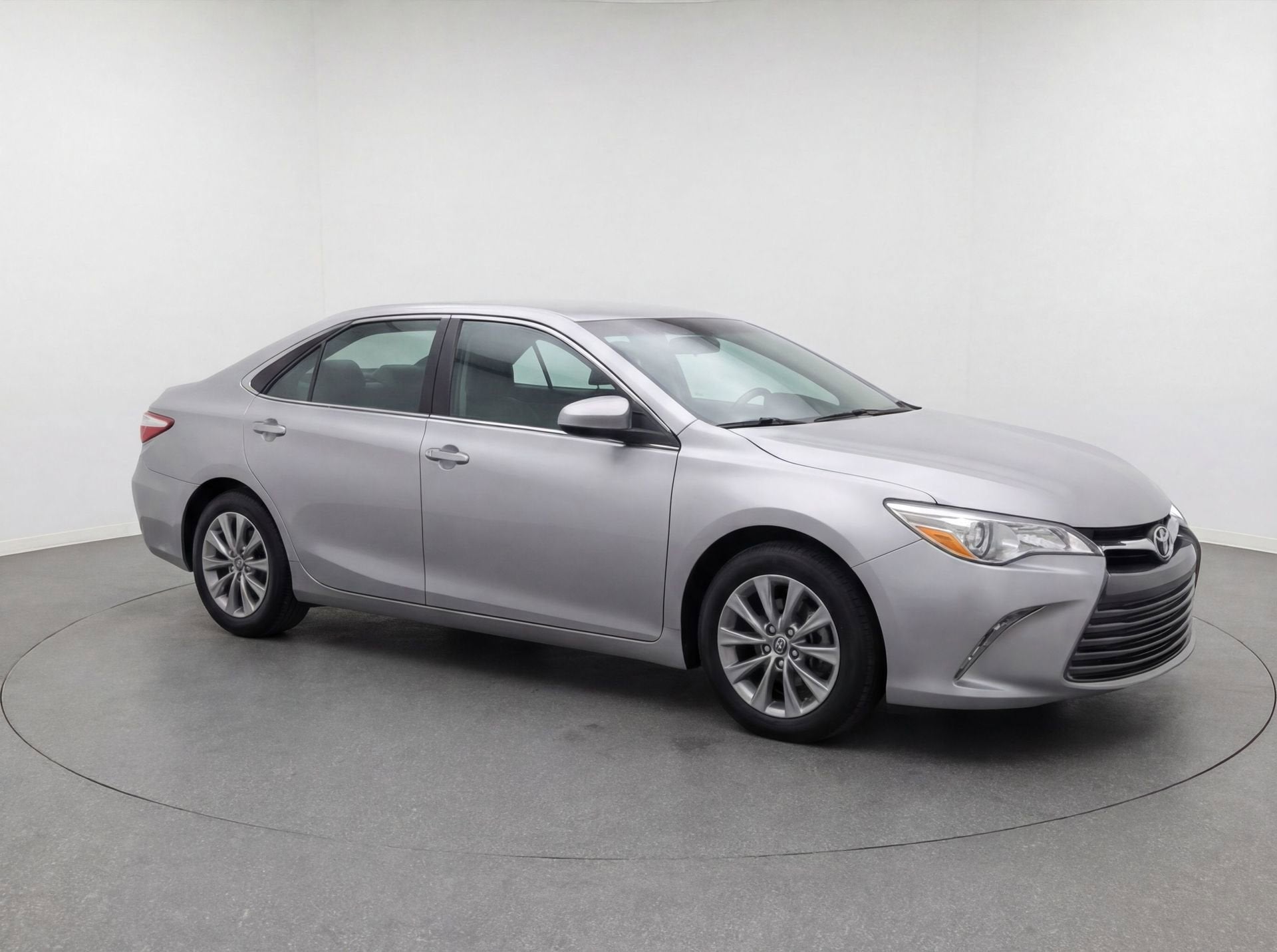 2016 Toyota Camry XLE