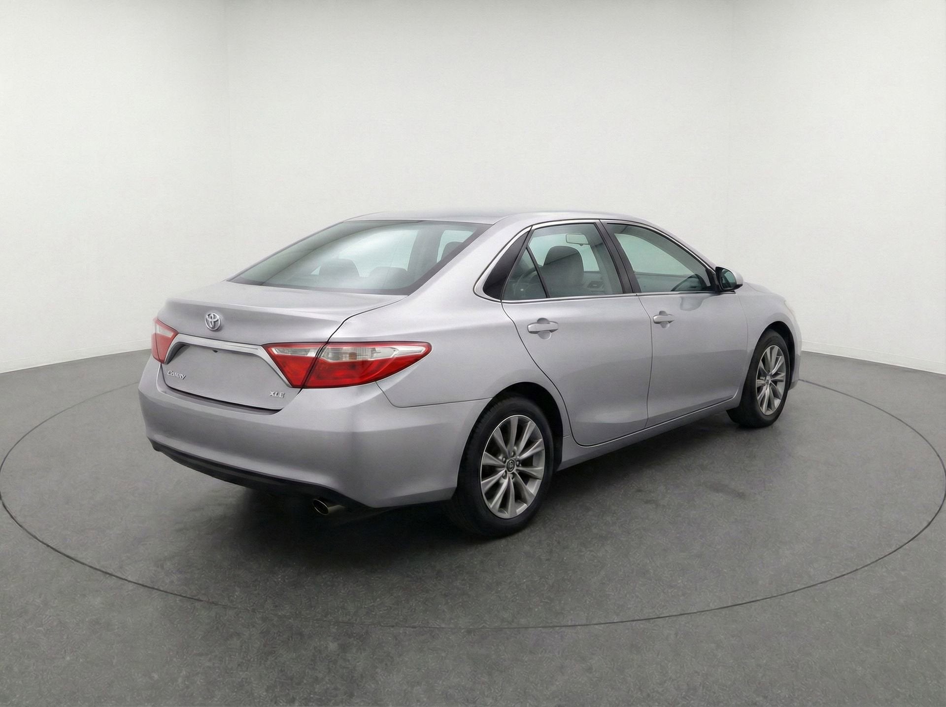 2016 Toyota Camry XLE