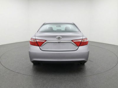 2016 Toyota Camry XLE