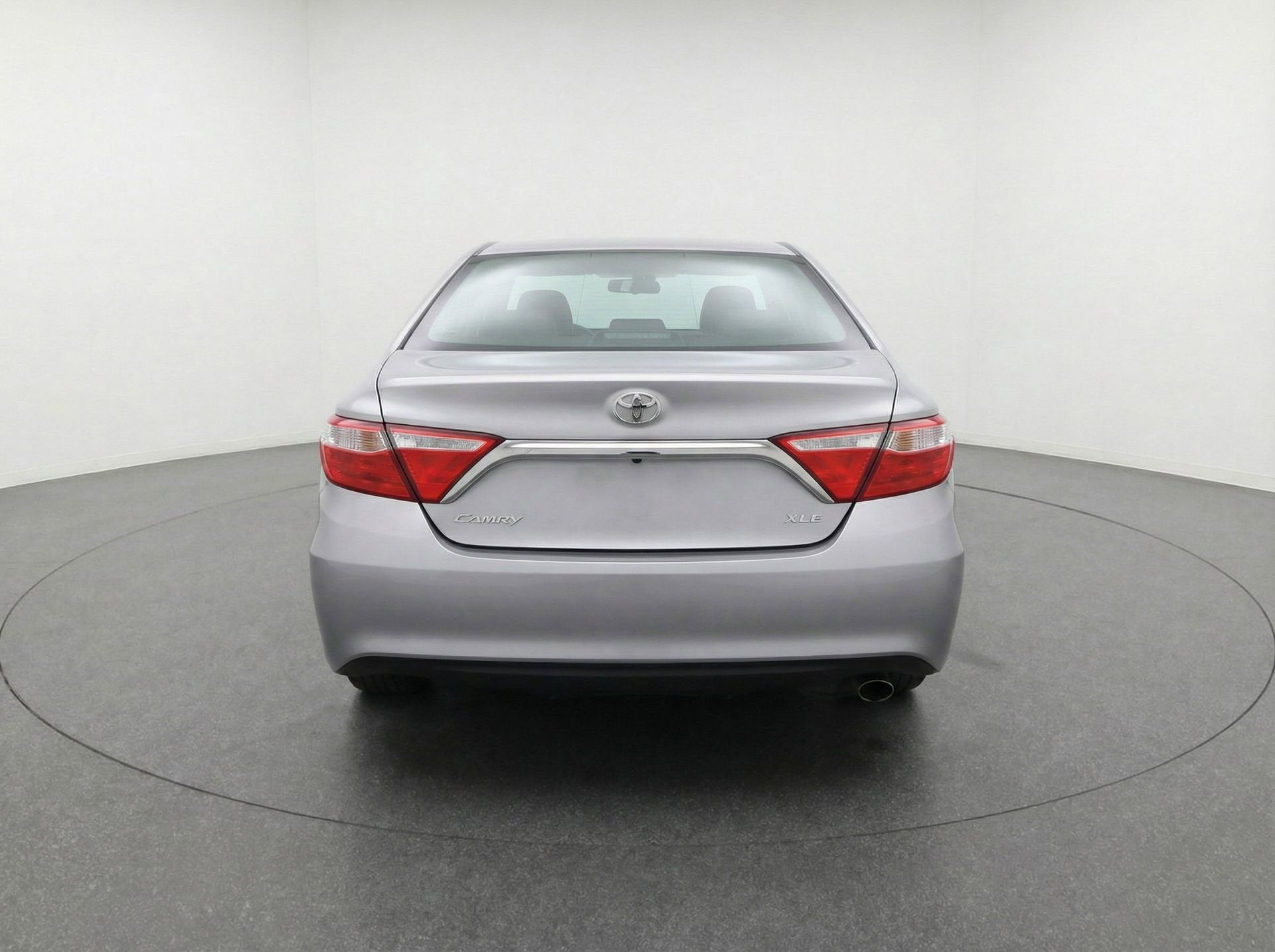 2016 Toyota Camry XLE