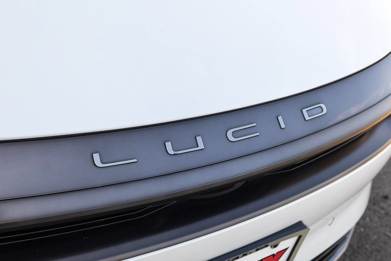 2024 LUCID Air Pure