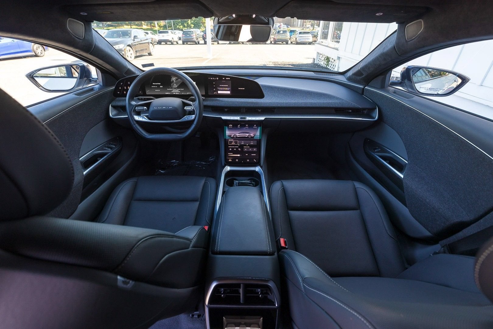 2024 LUCID Air Pure