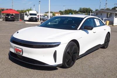 2024 LUCID Air Pure