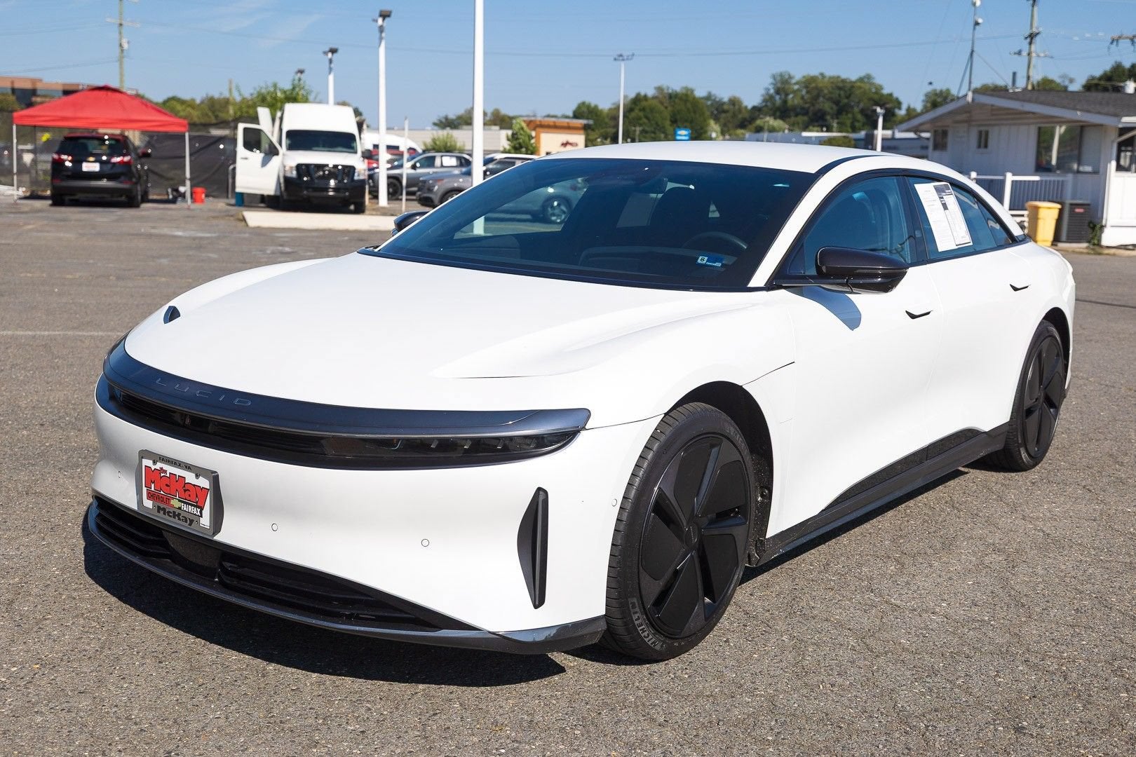 2024 LUCID Air Pure