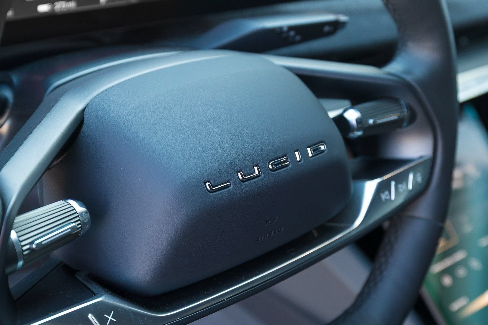 2024 LUCID Air Pure