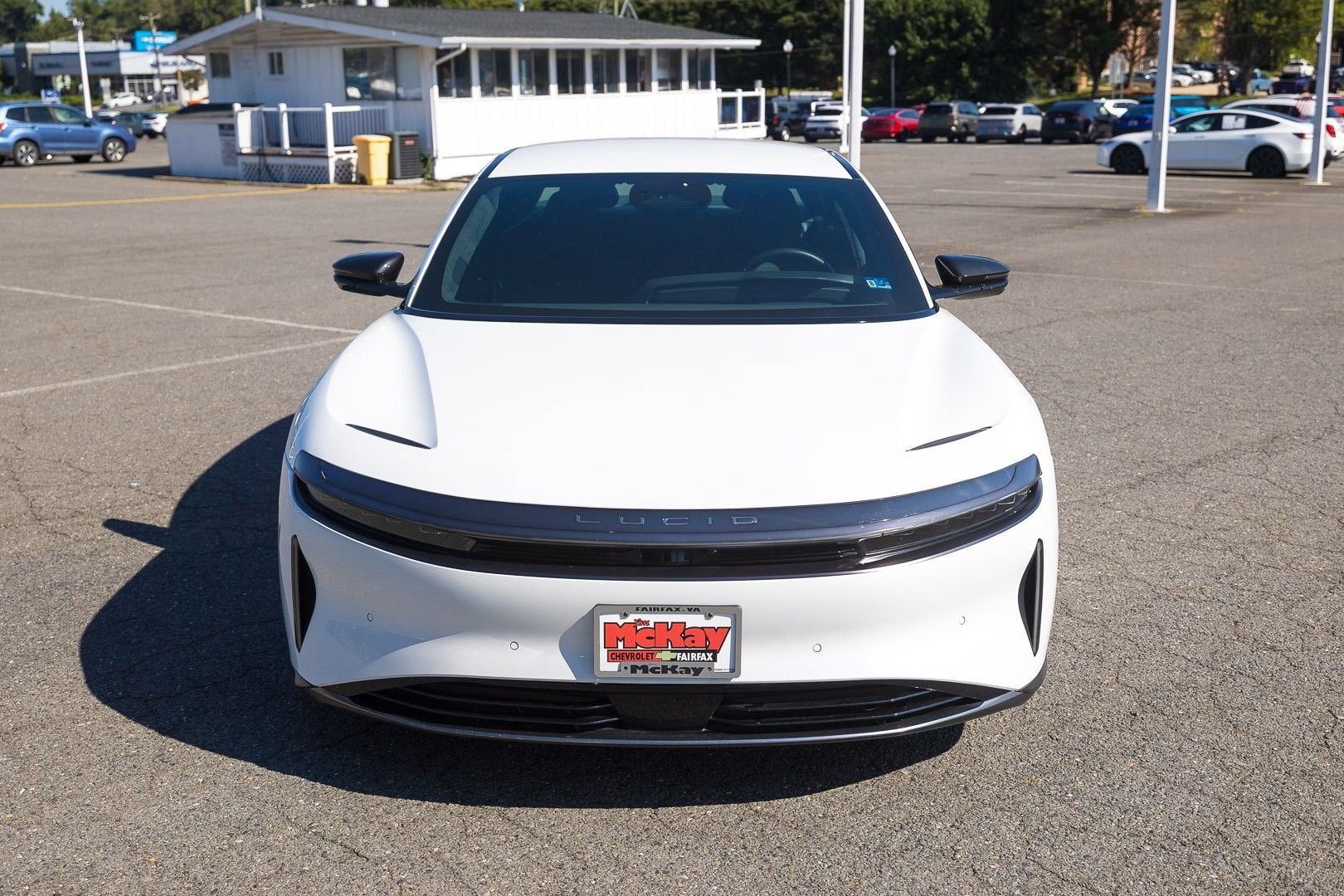 2024 LUCID Air Pure
