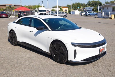 2024 LUCID Air Pure