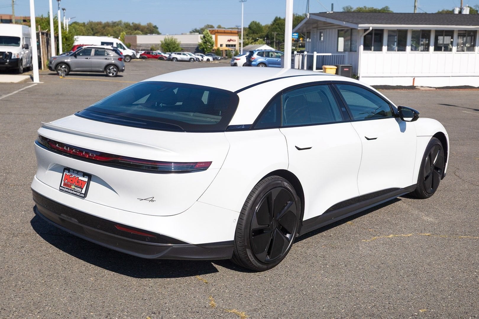 2024 LUCID Air Pure