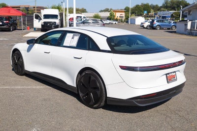 2024 LUCID Air Pure