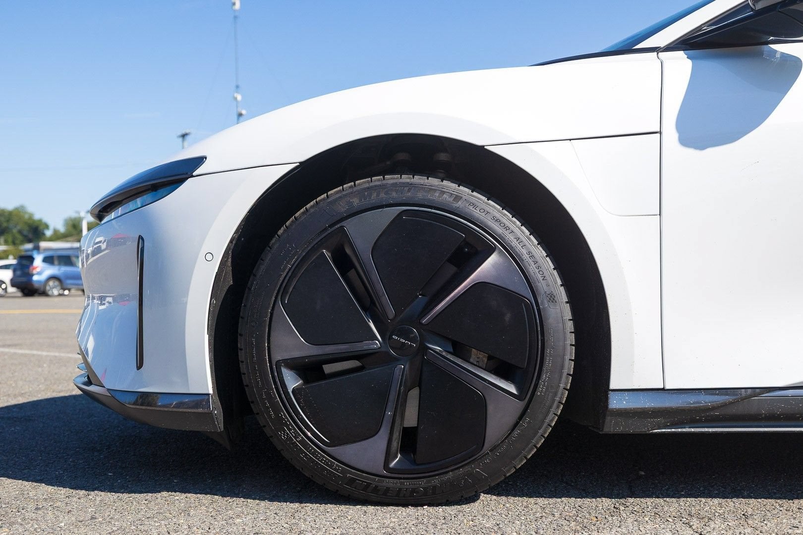 2024 LUCID Air Pure
