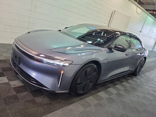 2024 LUCID AIR Base