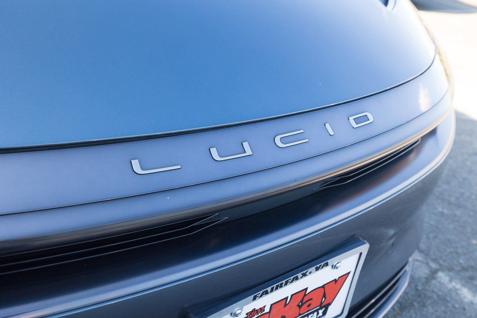 2024 LUCID Air Touring