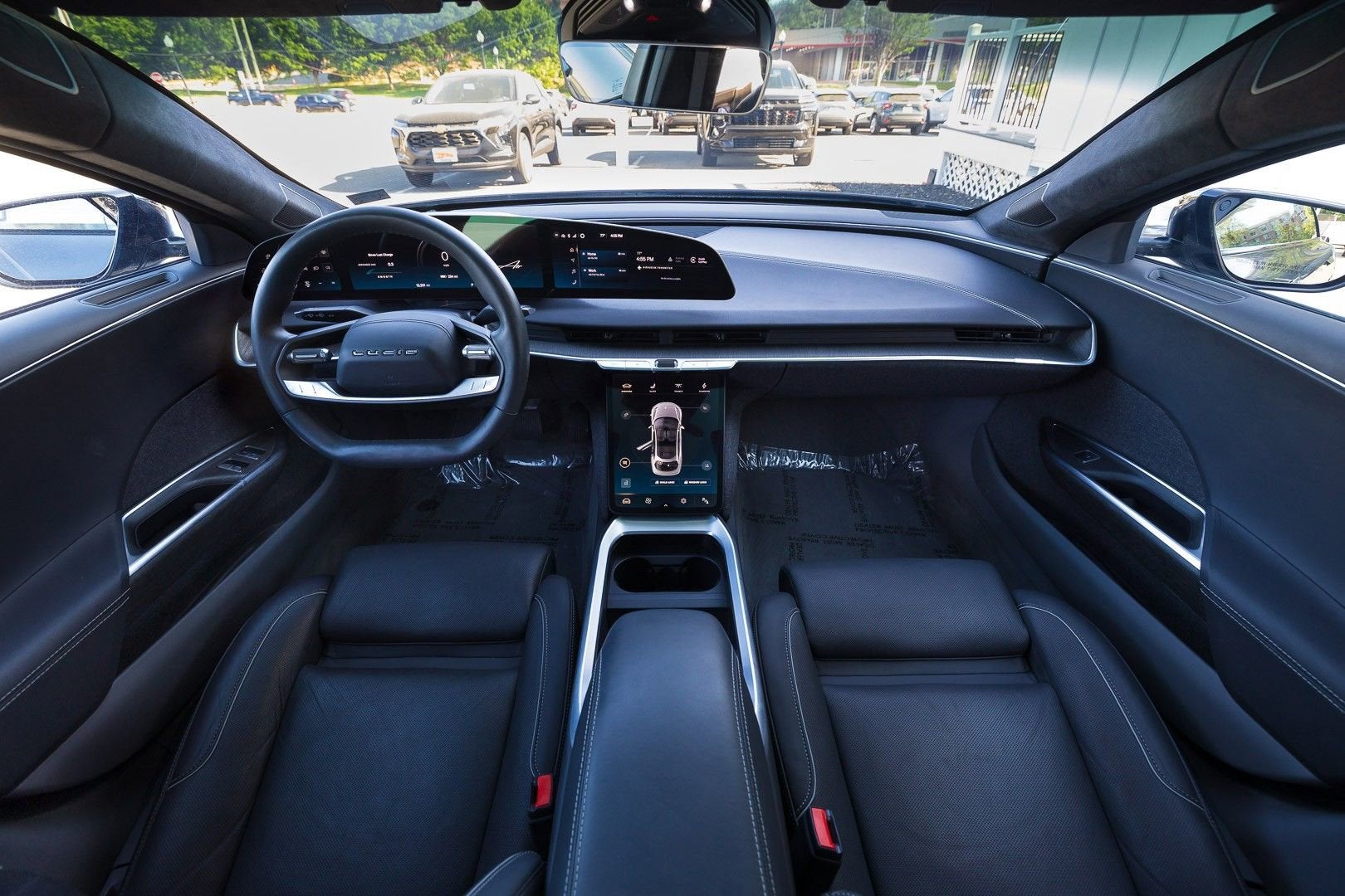 2024 LUCID Air Touring
