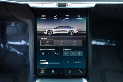 2024 LUCID Air Touring