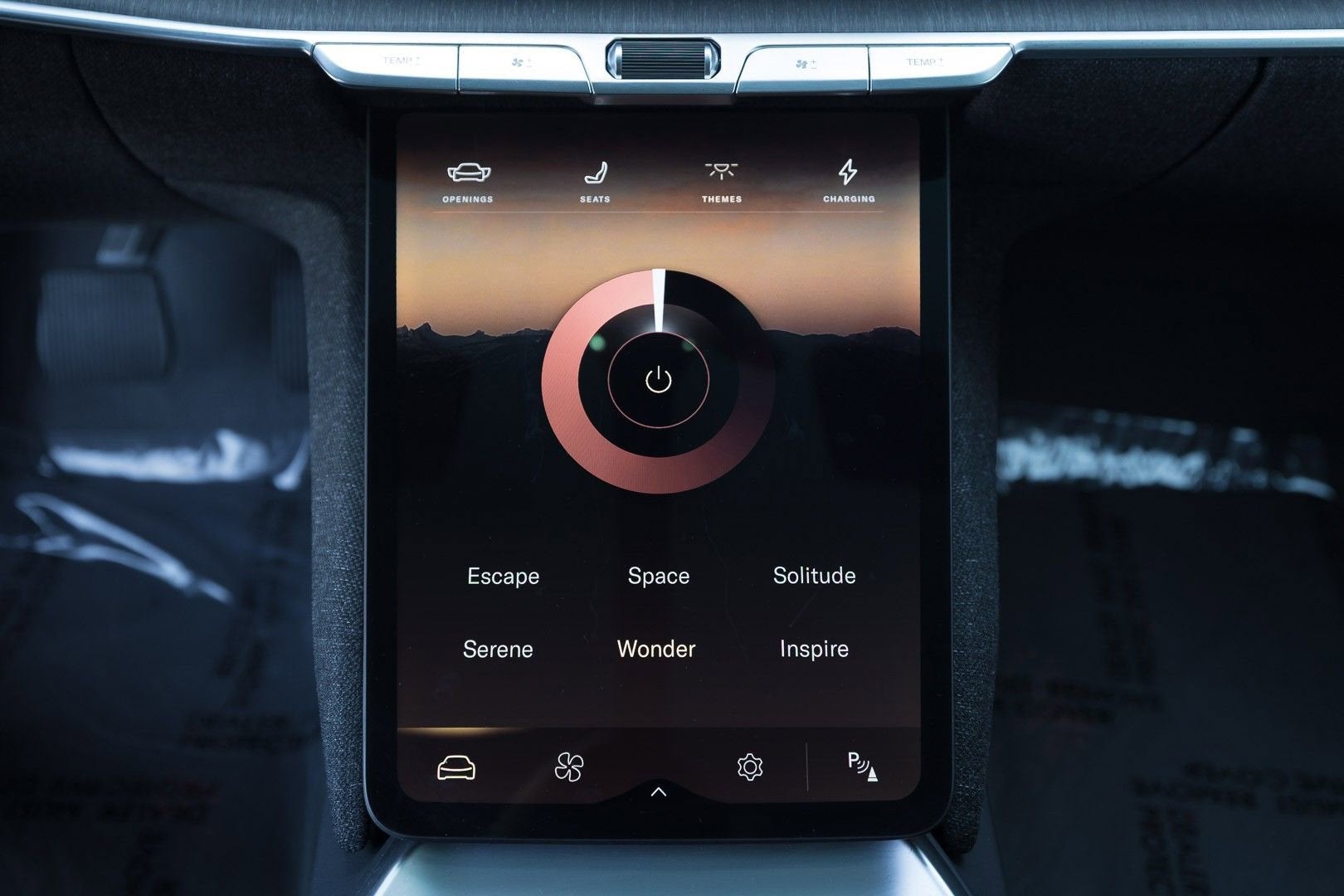 2024 LUCID Air Touring