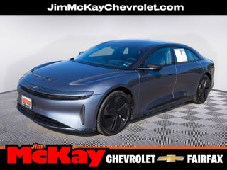 2024 LUCID Air Touring