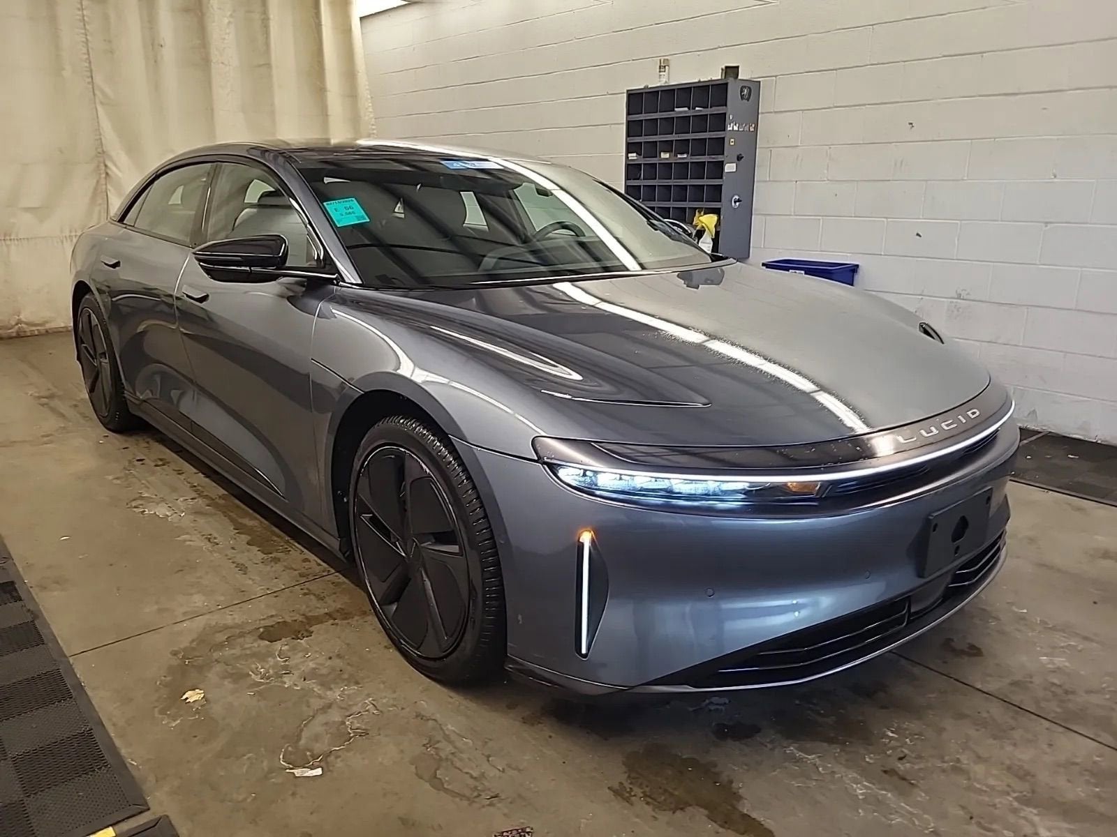 2024 LUCID Air Touring