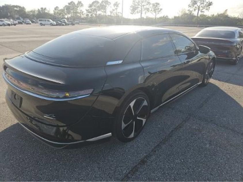 2024 LUCID AIR Base