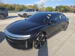 2024 LUCID AIR Base
