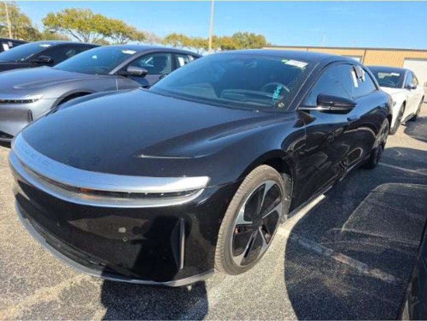 2024 LUCID AIR Base