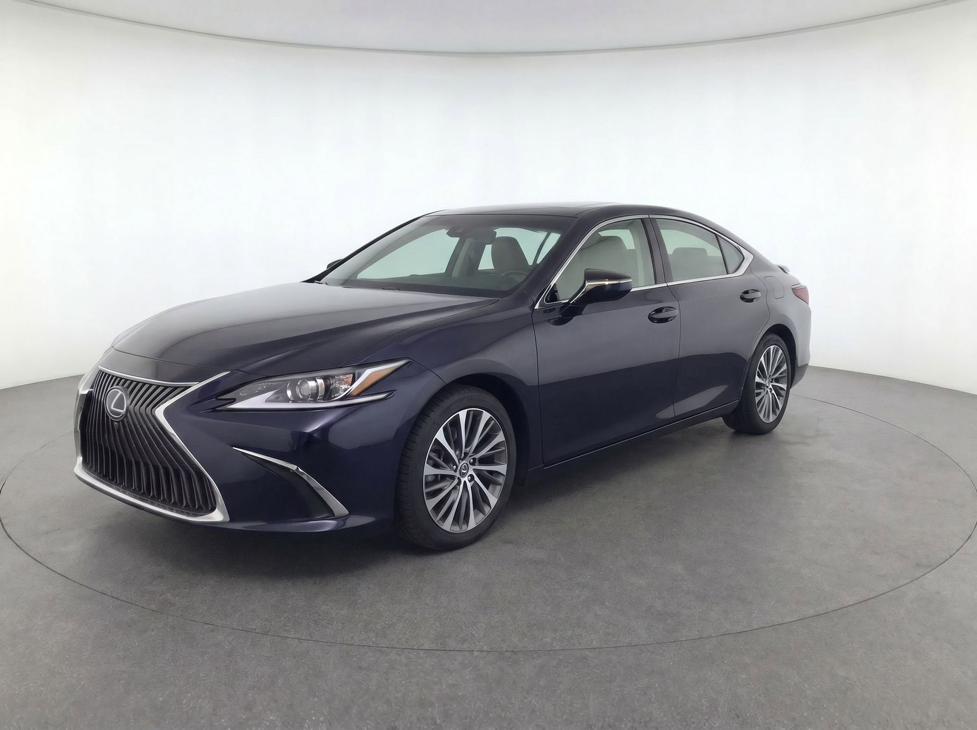 2019 Lexus ES 350 350's photo
