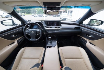 2019 Lexus ES ES 350