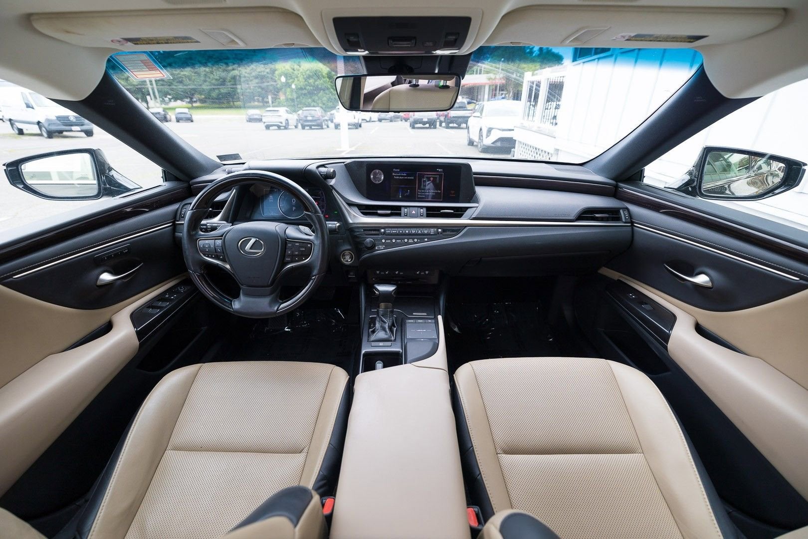 2019 Lexus ES ES 350