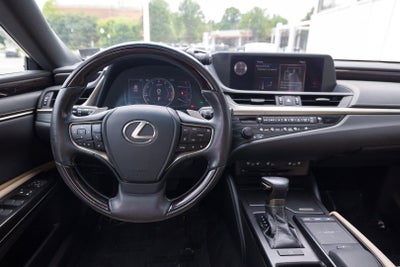 2019 Lexus ES ES 350