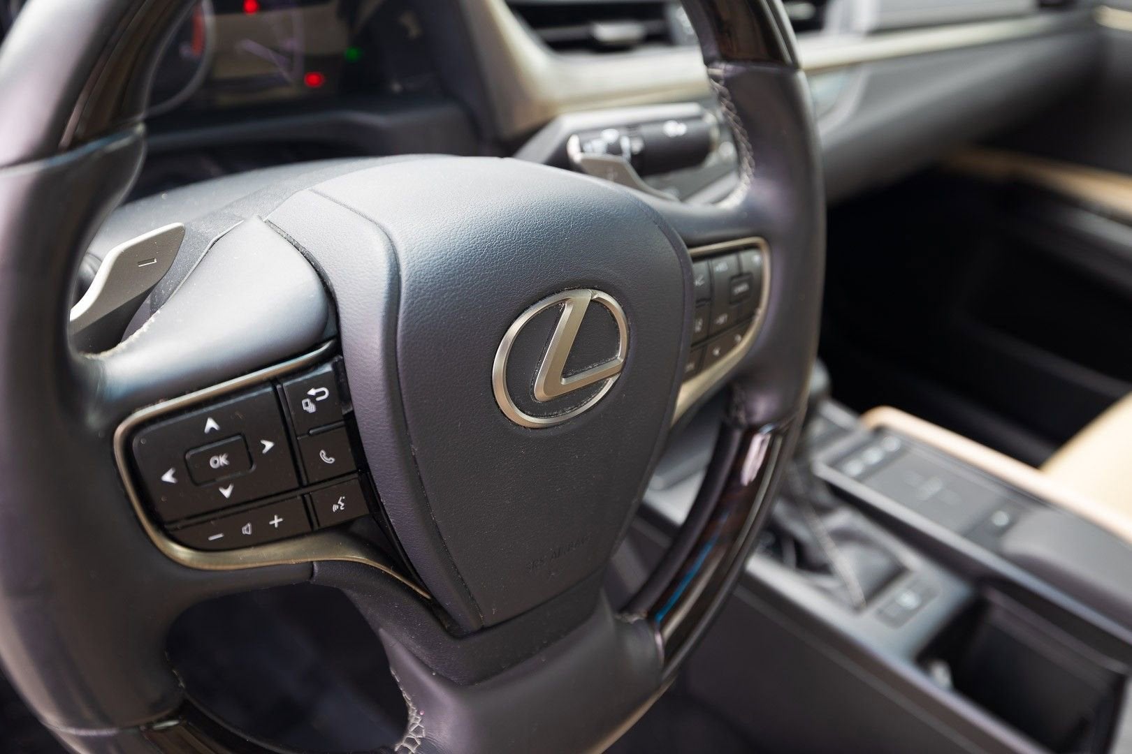 2019 Lexus ES ES 350