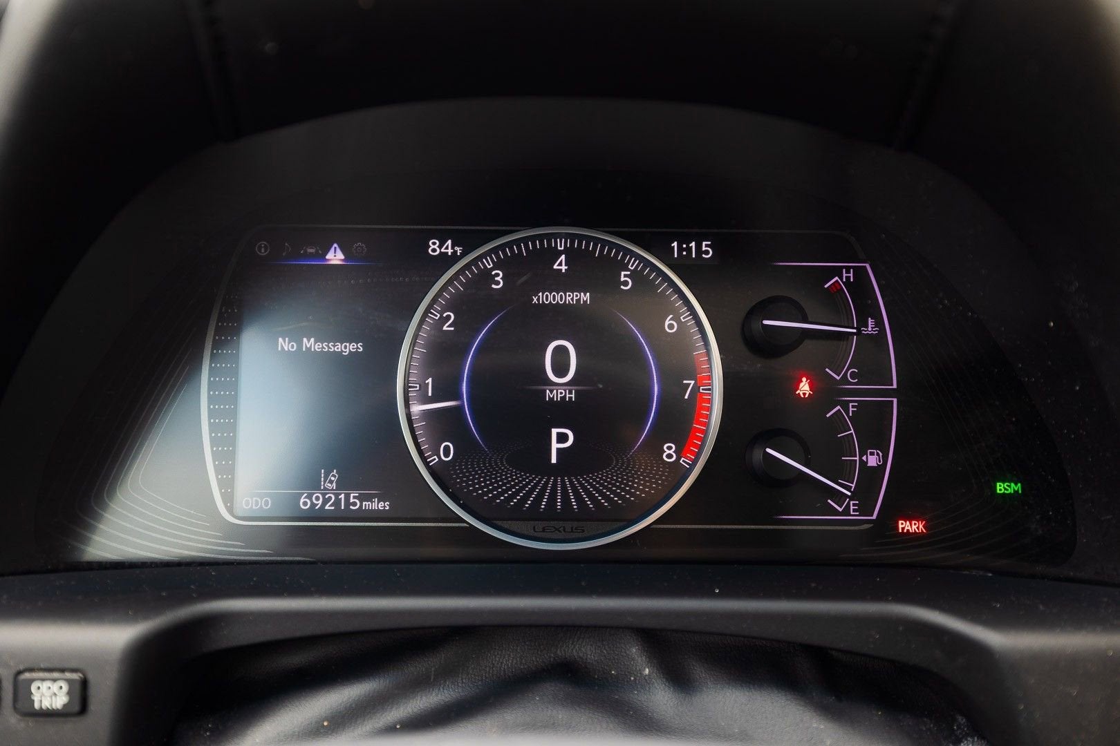 2019 Lexus ES ES 350
