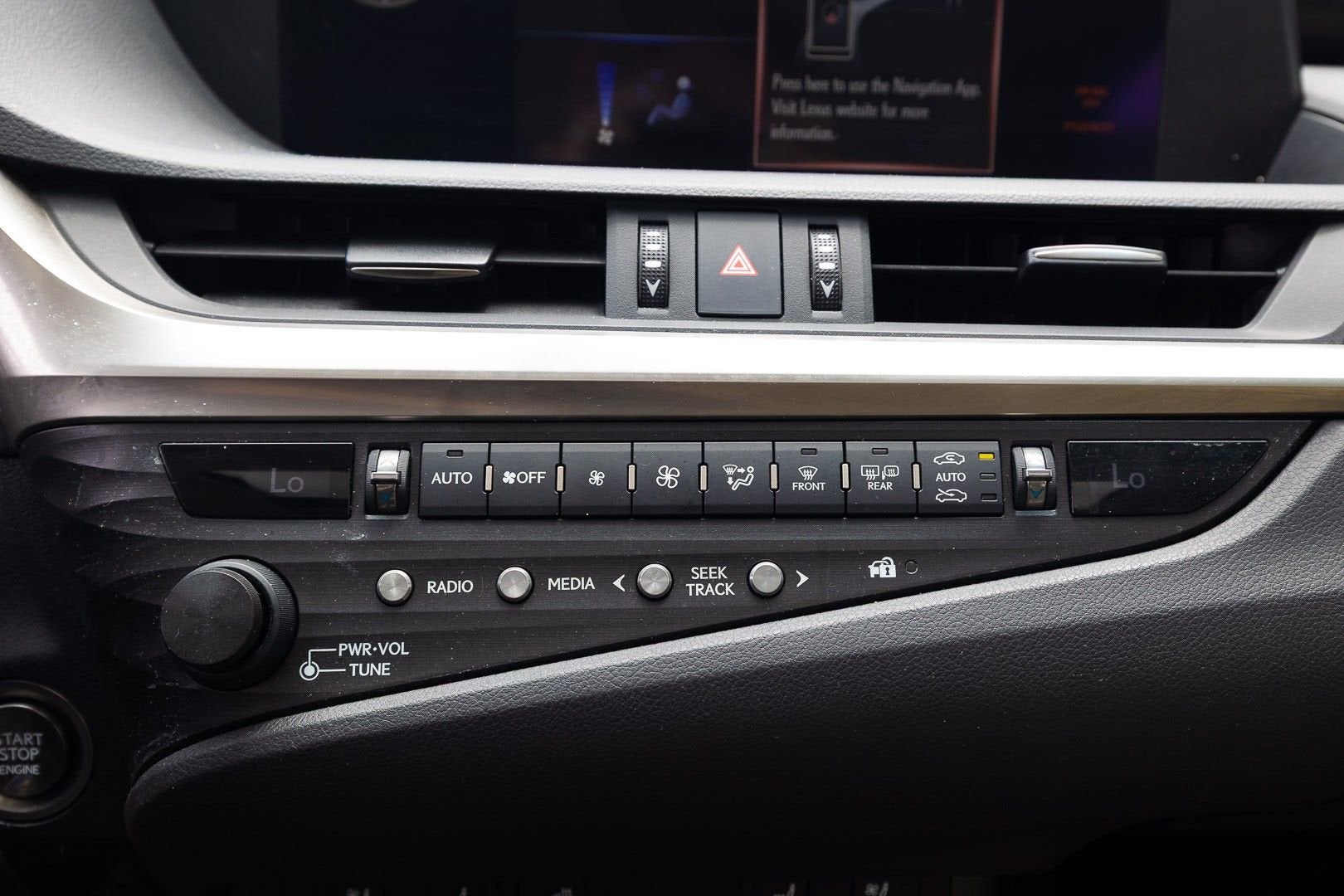 2019 Lexus ES ES 350