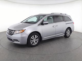 2016 Honda Odyssey EX