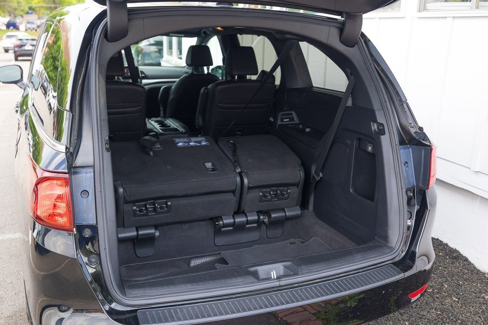 2024 Honda Odyssey Sport