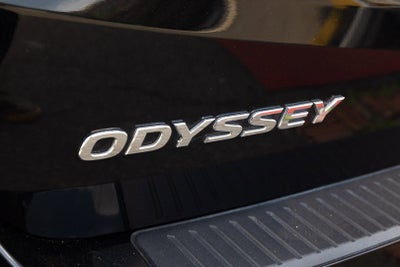 2024 Honda Odyssey Sport