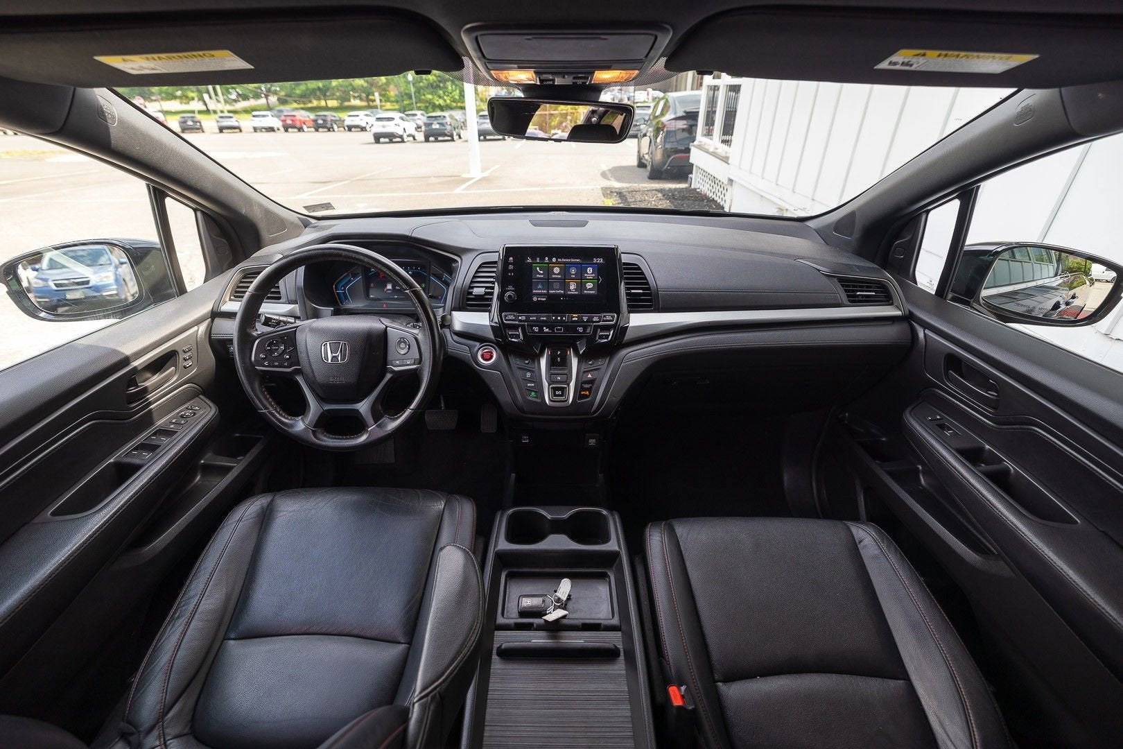 2024 Honda Odyssey Sport