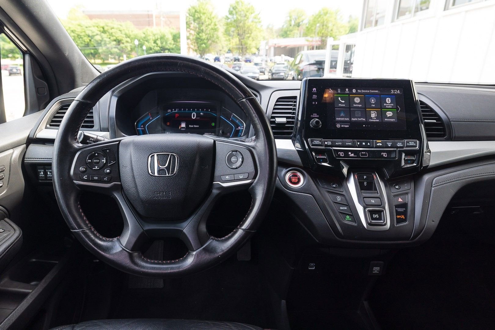 2024 Honda Odyssey Sport