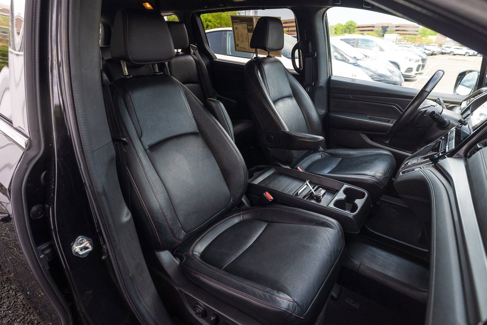 2024 Honda Odyssey Sport