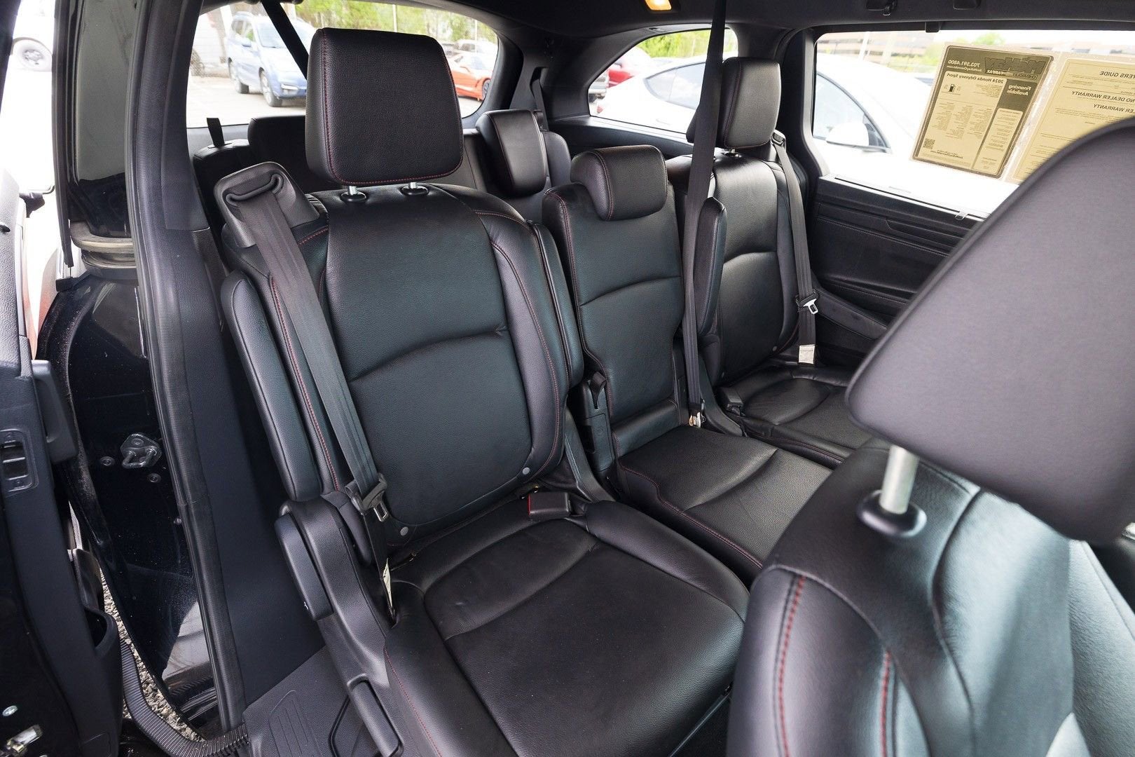 2024 Honda Odyssey Sport